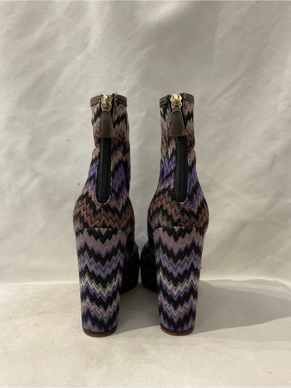Missoni Booties - Picture 3 of 6